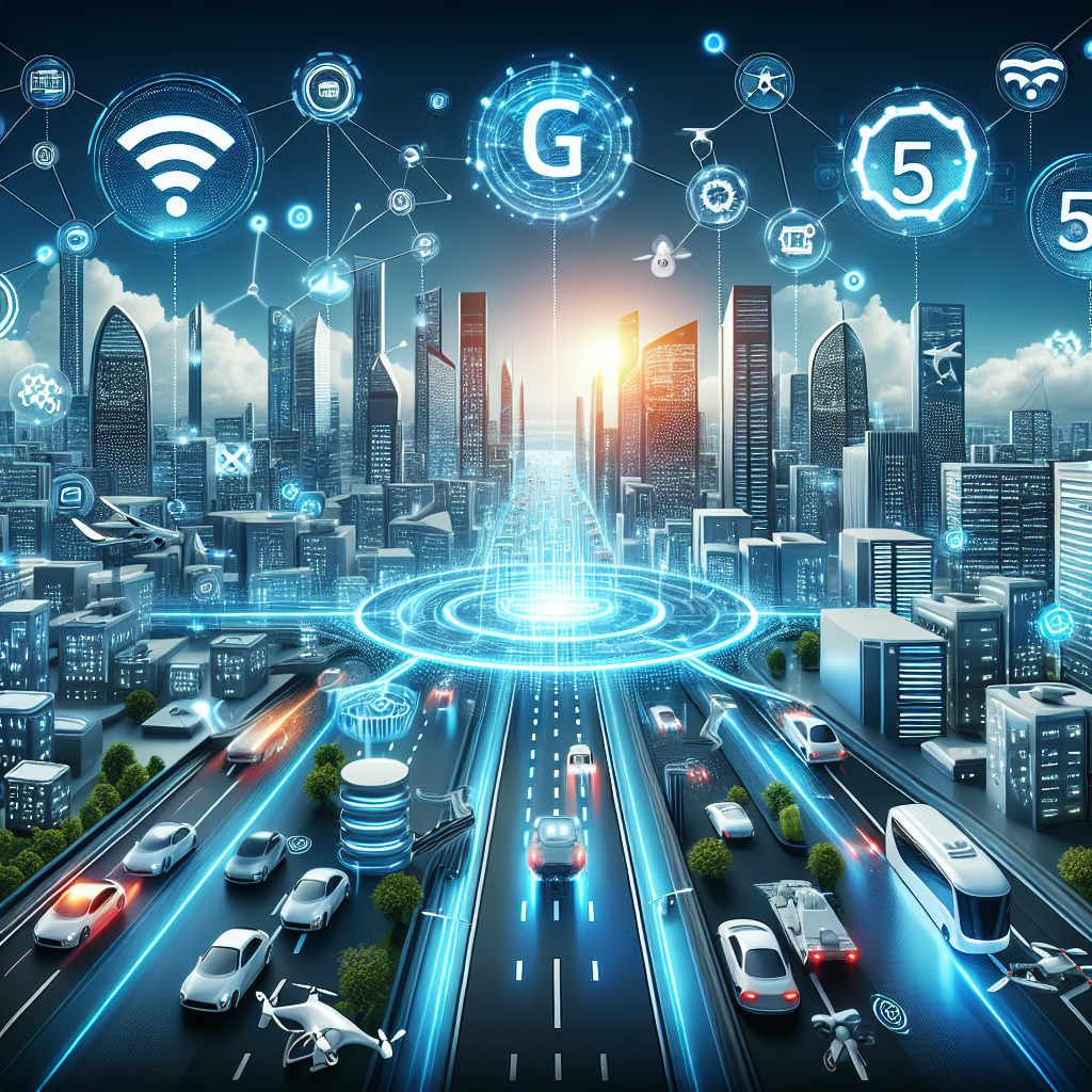 How 5G Will Change the Future of IoT Applications