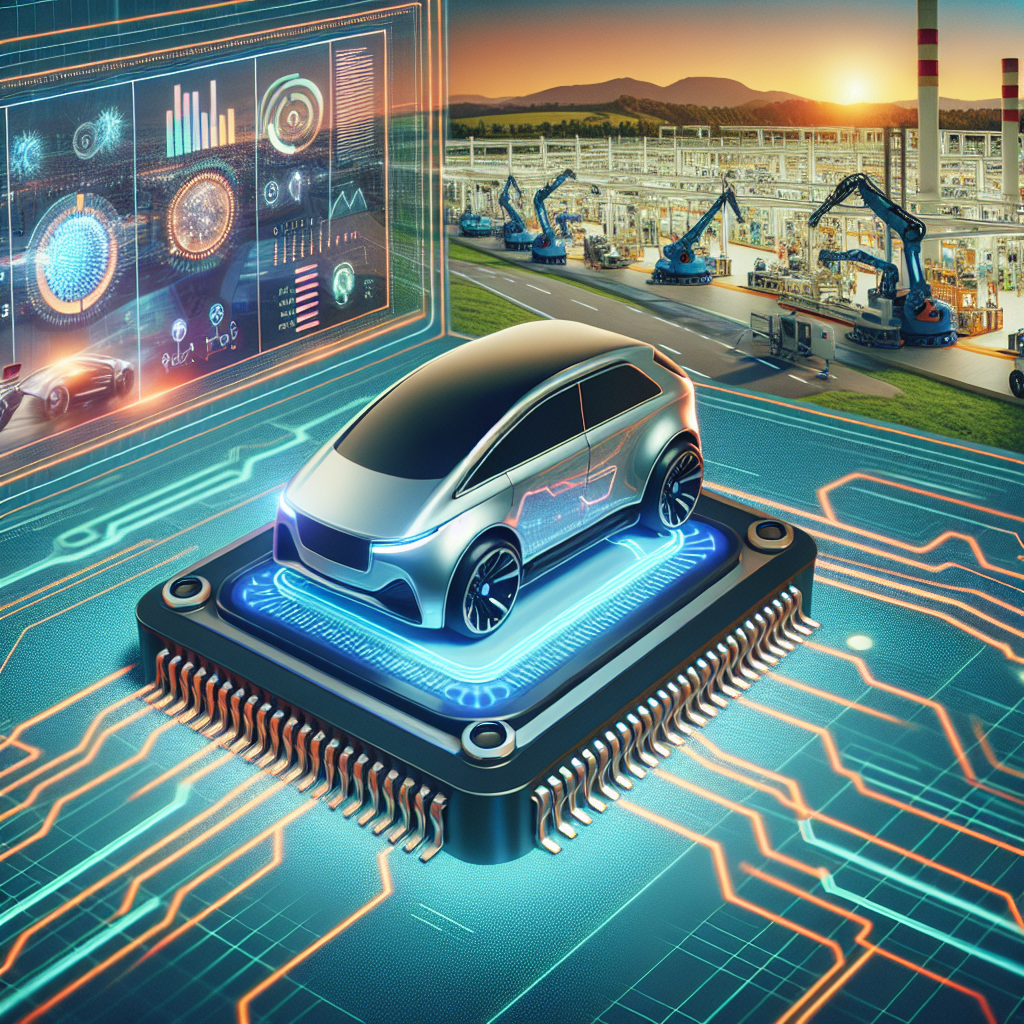 Exploring the Impact of Edge AI in the Automotive Industry