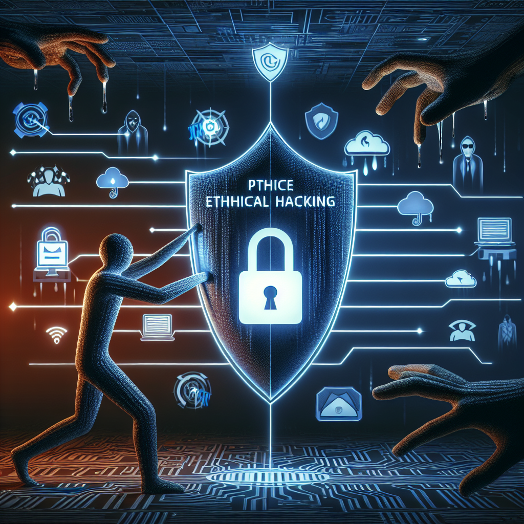 The Crucial Role of Ethical Hacking in Safeguarding Intellectual Property