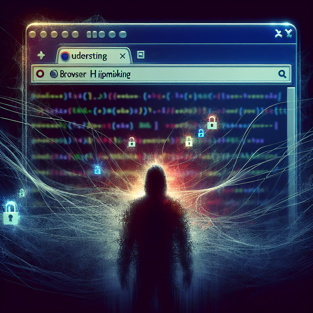 Understanding Hacker Techniques: How Browser Hijacking Works